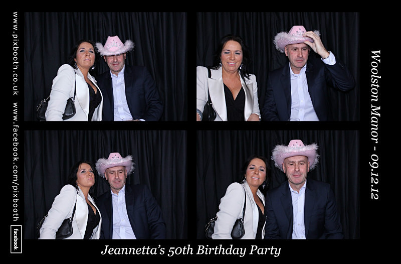  - Jeannetta's 50th Birthday Party