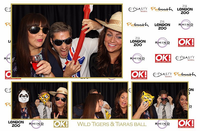  - OK! Wild Tigers & Tiaras Ball