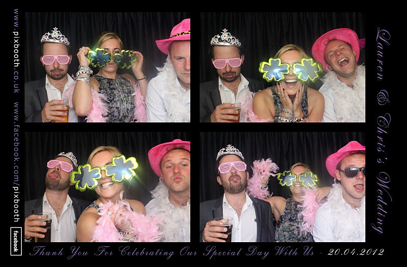  - Lauren & Chris's Wedding