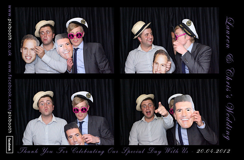  - Lauren & Chris's Wedding
