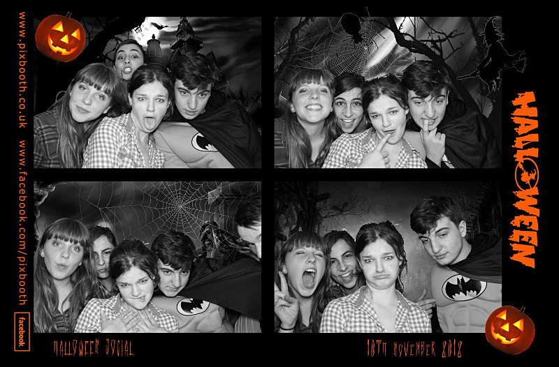  - Halloween Party
