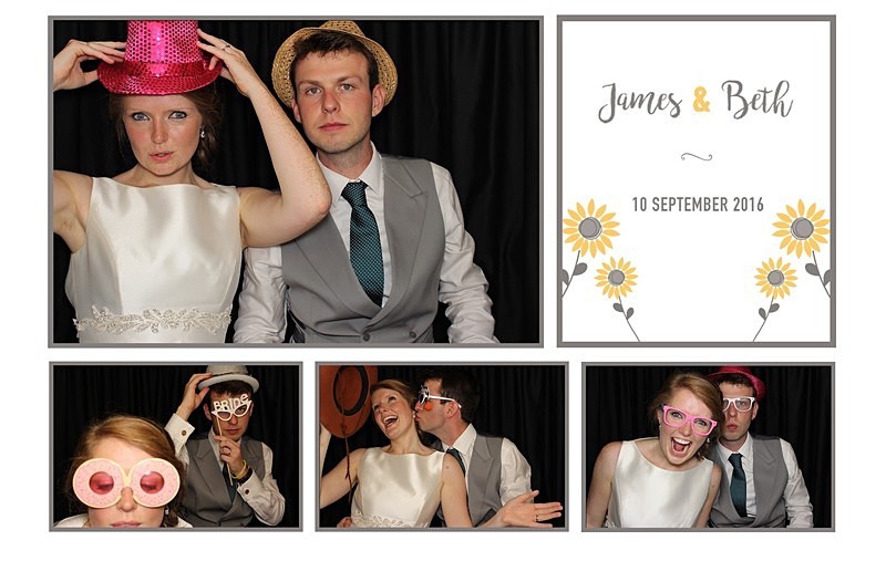  - James & Bethany's Wedding