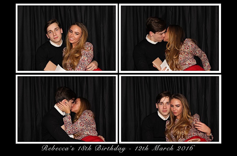  - Rebecca's 18th Birthday Party