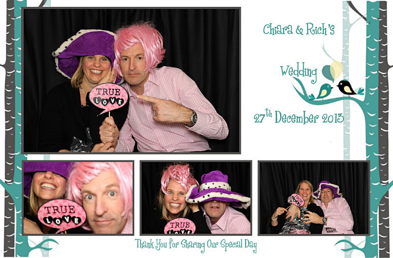  - Chiara & Richard's Wedding