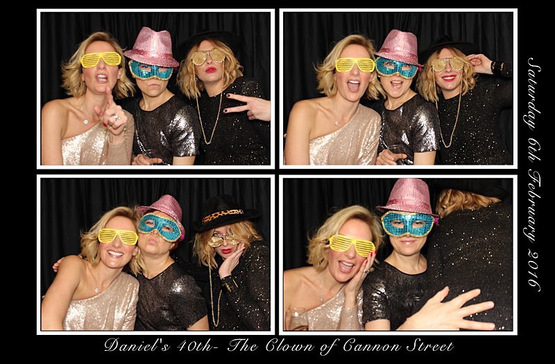  - Daniel's 40th Birthday Party