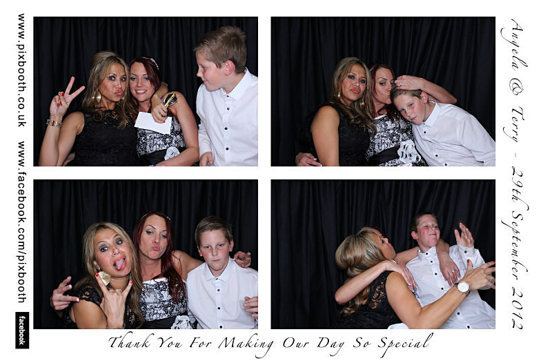  - Angela & Terry's Wedding