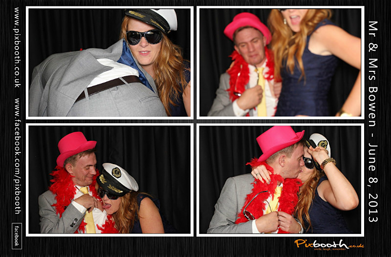  - Mr & Mrs Bowen's Wedding