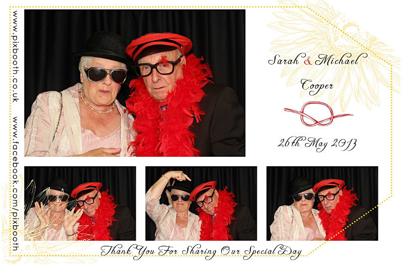  - Sarah & Michael's Wedding