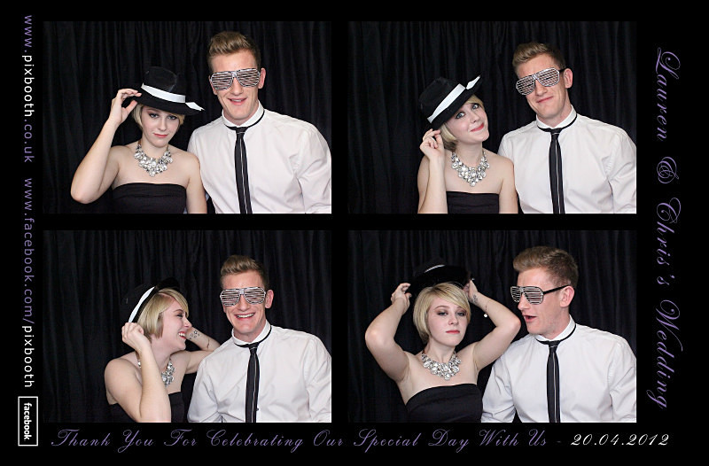  - Lauren & Chris's Wedding