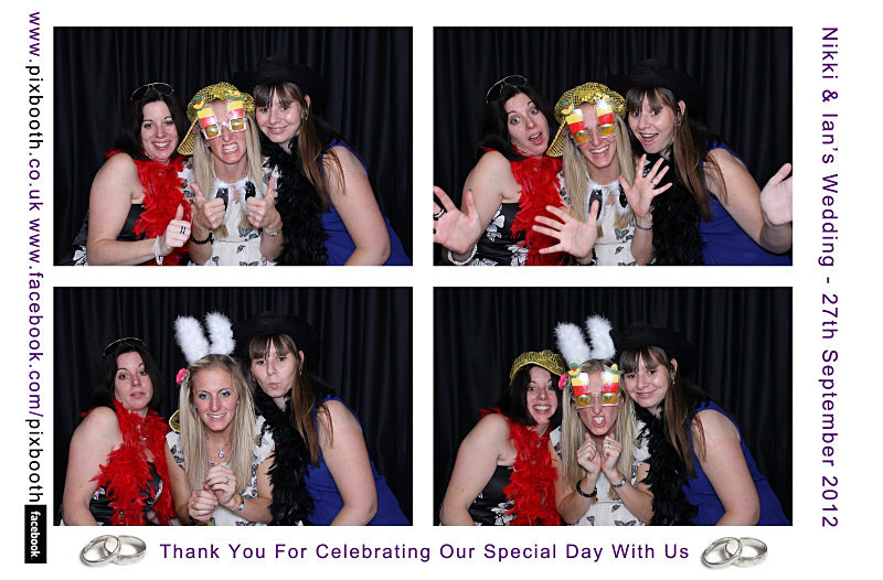  - Nikki & Ian's Wedding