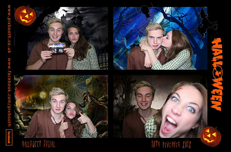  - Halloween Party