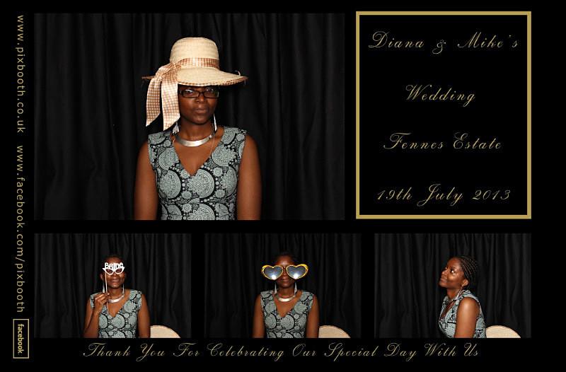  - Diana & Mike's Wedding