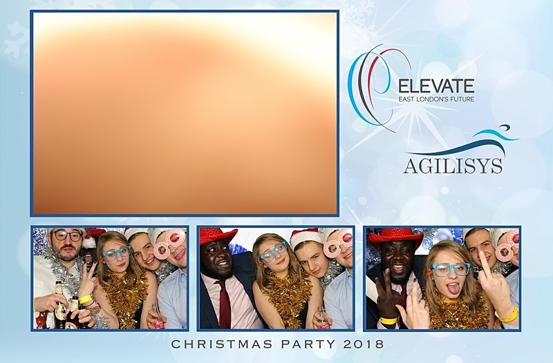  - Elevate & Agilisys Christmas Party 2018