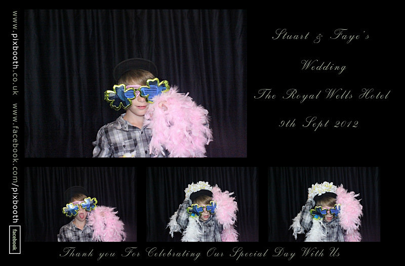 - Stuart & Faye's Wedding