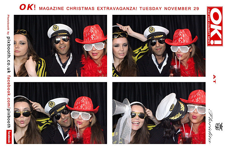  - OK Magazine Christmas Party 2011