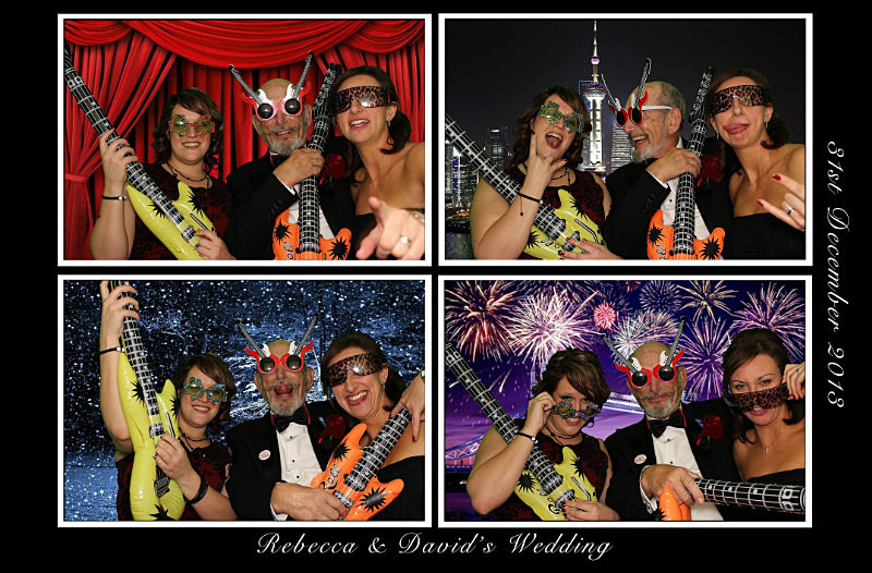  - Rebecca & David's Wedding