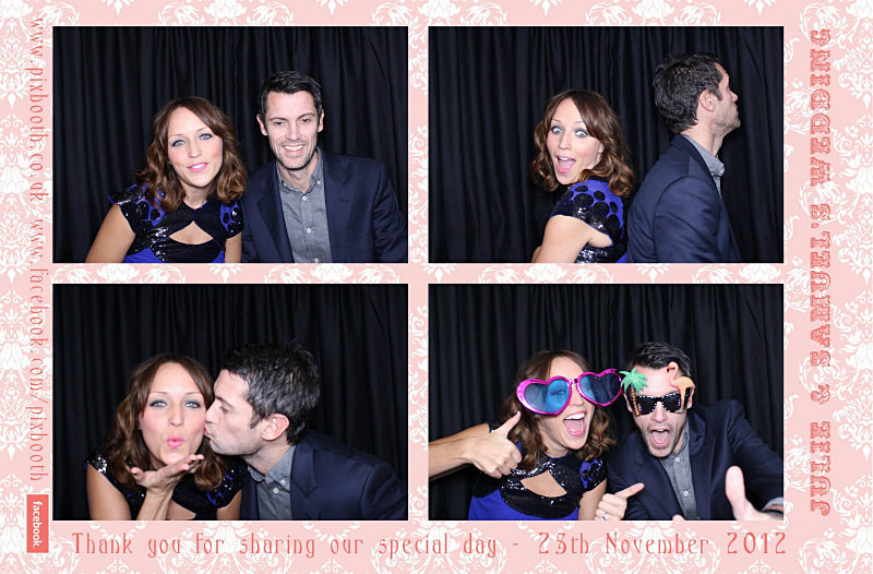  - Julie & Samuel's Wedding