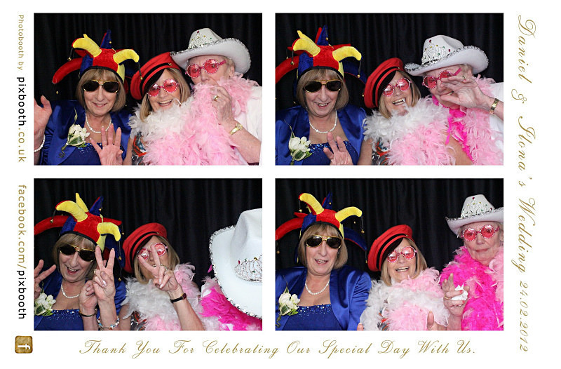  - Daniel & Ilona's Wedding
