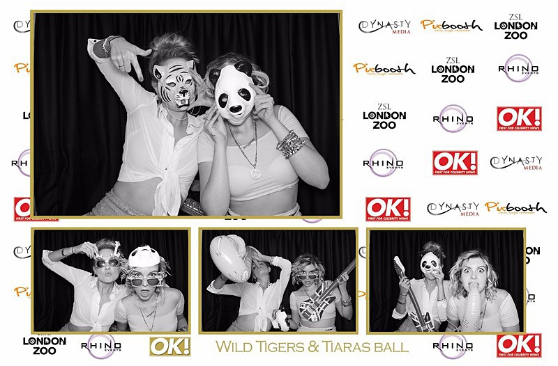  - OK! Wild Tigers & Tiaras Ball