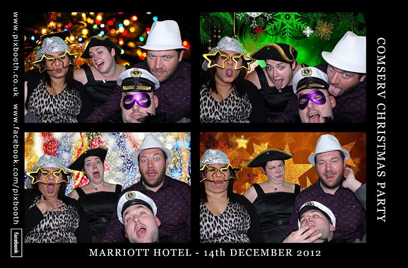  - Comserv Christmas Party