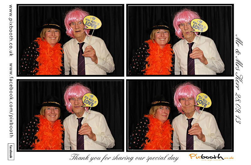  - Josie & Stewart's Wedding