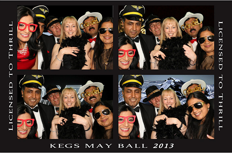  - KEGS May Ball 2013