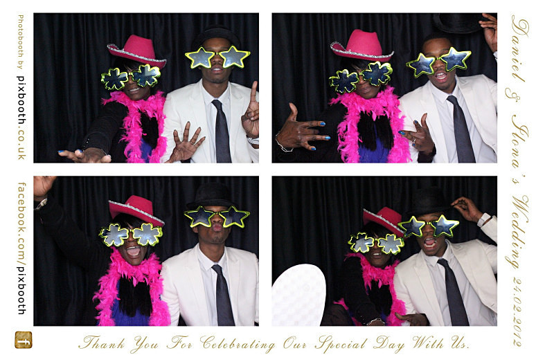  - Daniel & Ilona's Wedding