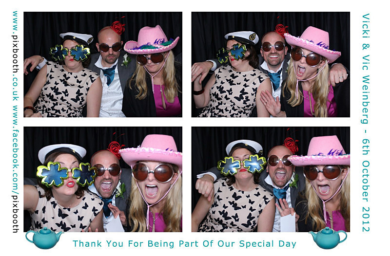  - Vicki & Vic's Wedding