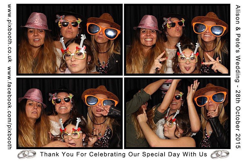  - Alison & Peter's Wedding
