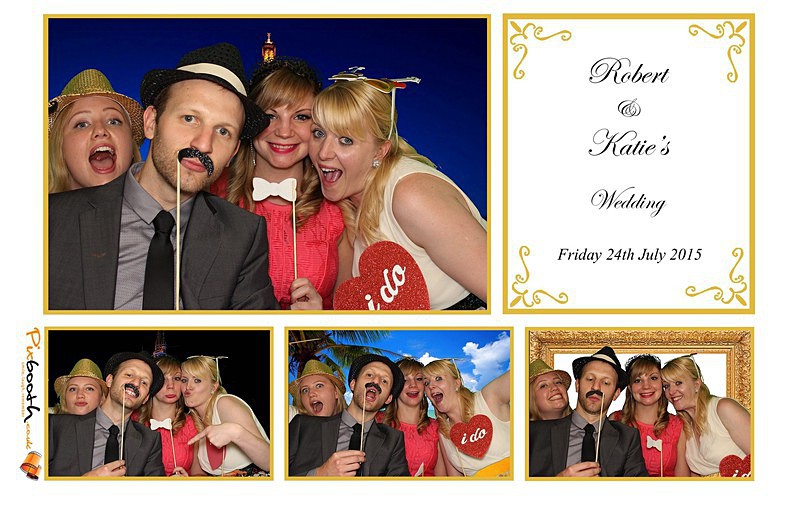  - Robert & Katie's Wedding