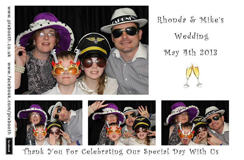  - Rhonda & Mike's Wedding