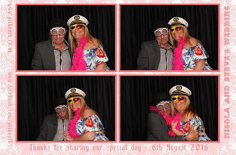  - Steve & Nicola's Wedding