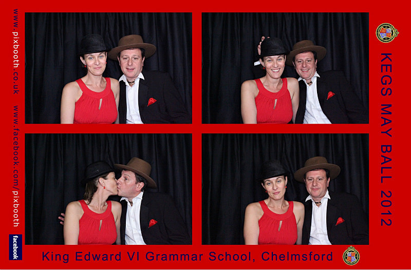  - King Edwards Grammar School May Ball