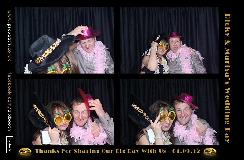  - Ricky & Marisa's Wedding