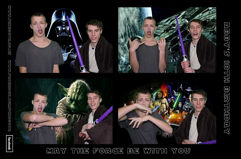  - Abby's 18th Birthday Party