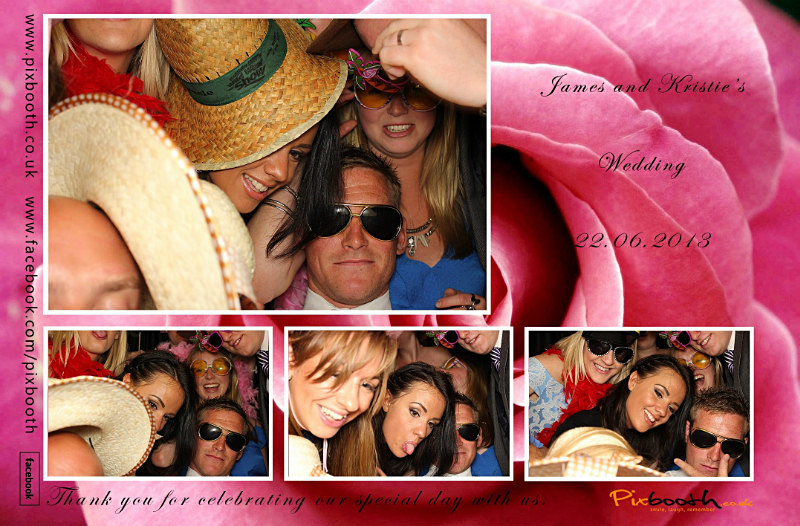  - James & Kristie's Wedding