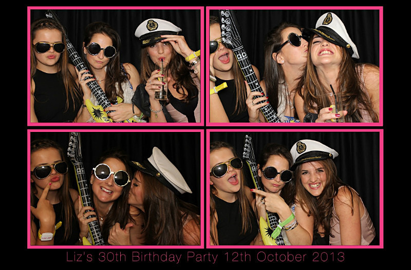  - Liz's 30th Birthday Party