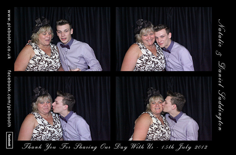  - Natalie & Daniel's Wedding