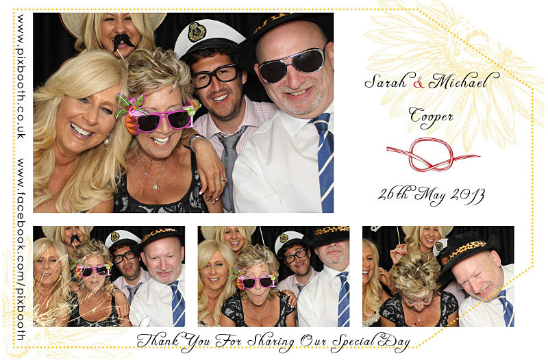  - Sarah & Michael's Wedding