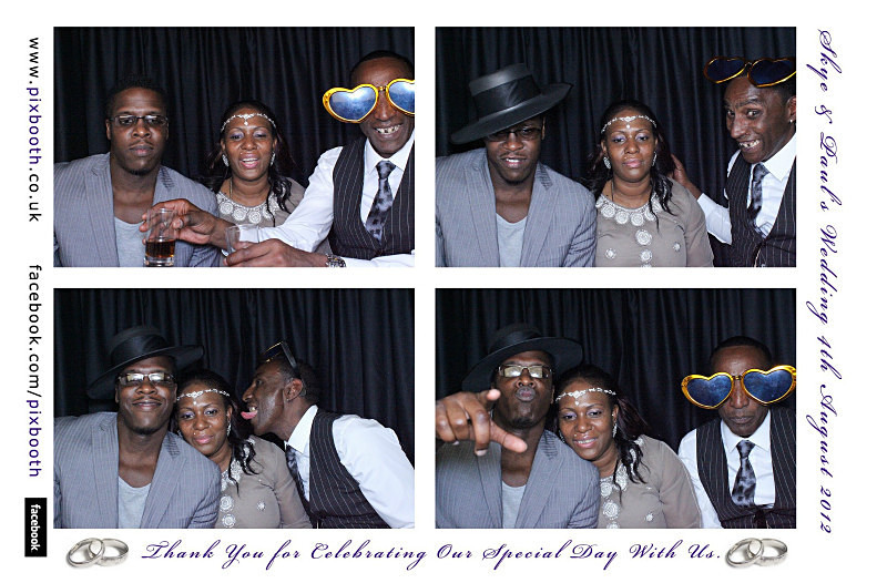  - Skye & Paul's Wedding