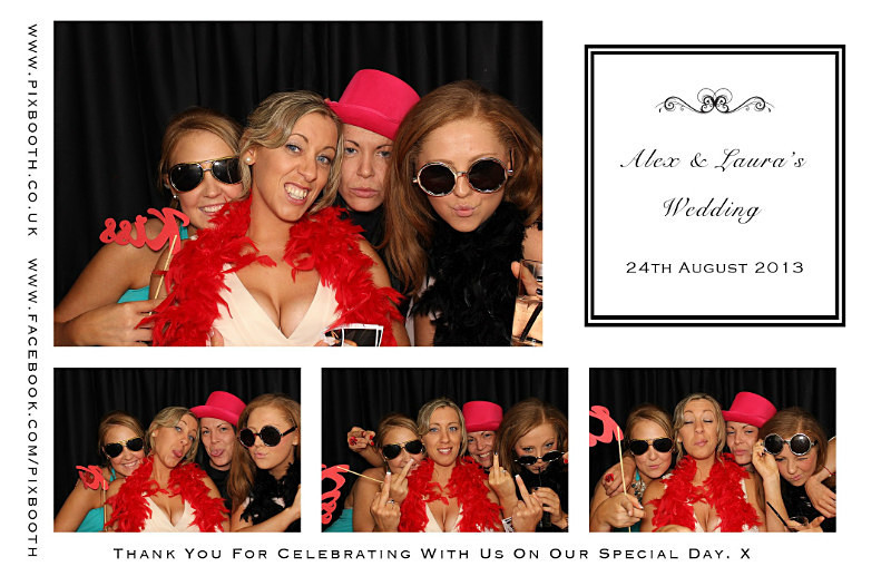  - Laura & Alex's Wedding