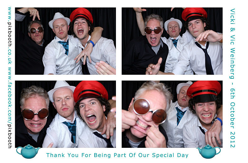  - Vicki & Vic's Wedding