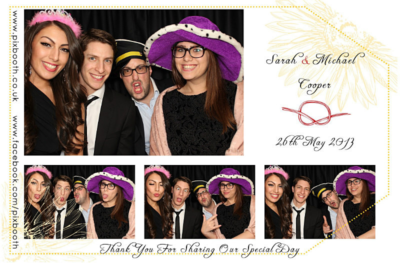  - Sarah & Michael's Wedding