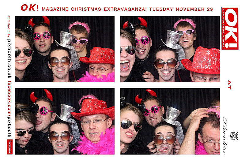  - OK Magazine Christmas Party 2011