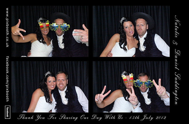  - Natalie & Daniel's Wedding