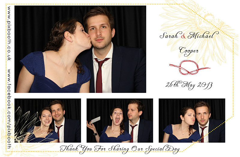  - Sarah & Michael's Wedding