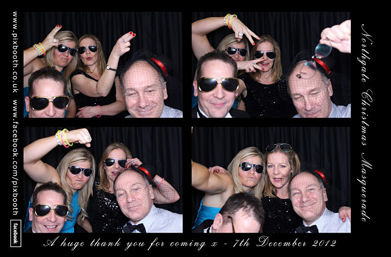  - Northgate Christmas Masquerade