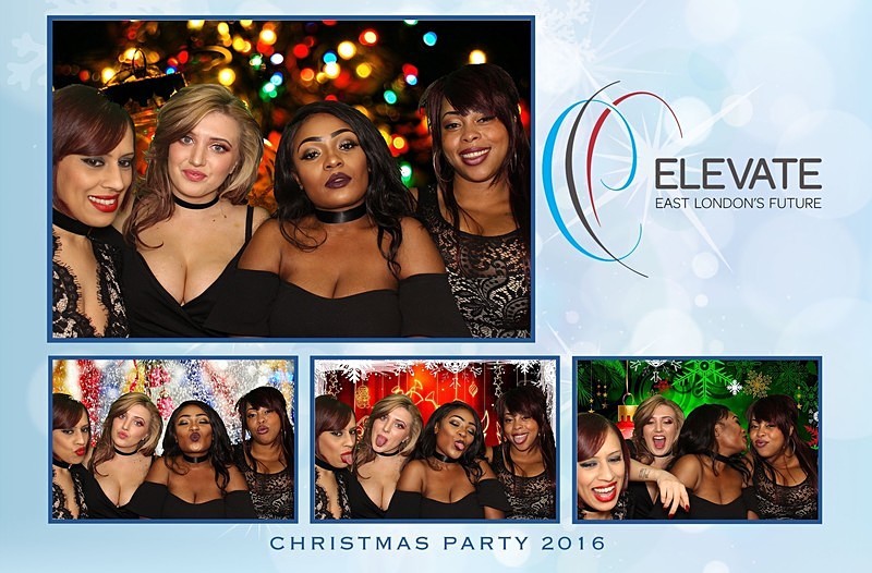  - Elevate Christmas Party 2016