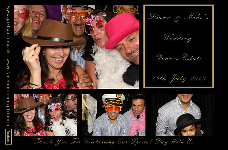  - Diana & Mike's Wedding