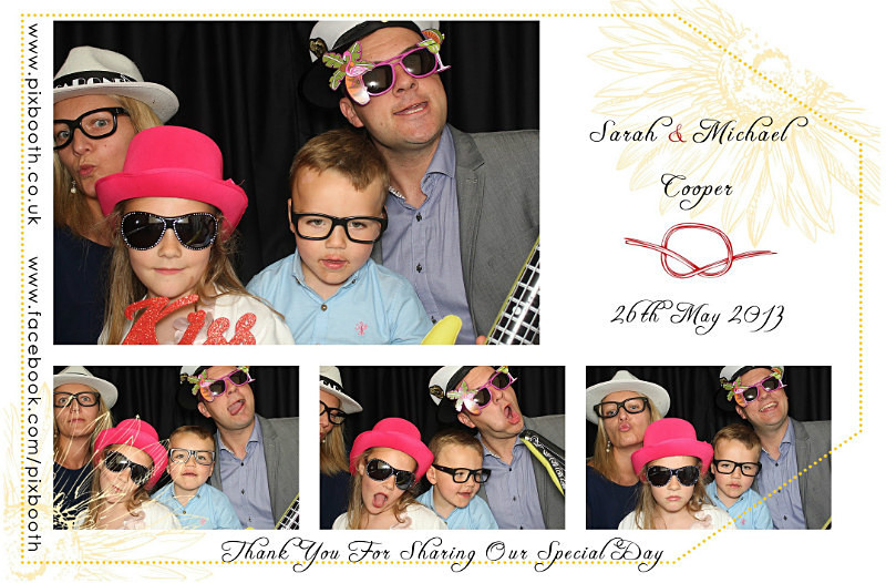  - Sarah & Michael's Wedding